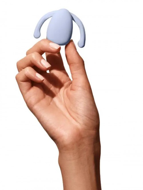 Dame Products Eva II Hands-Free Wearable Vibrator 5