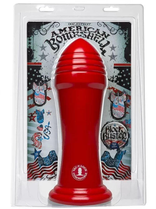 American Bombshell Block Buster Dev Plug 2