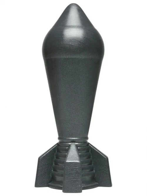 American Bombshell Shock Wave Gun Metal Plug