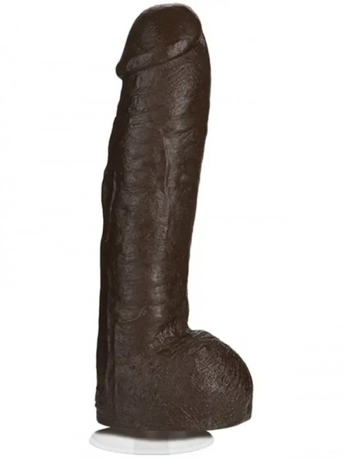 Doc Johnson 13′ Bam Huge Dildo Vac-U-Lock 33 cm 4