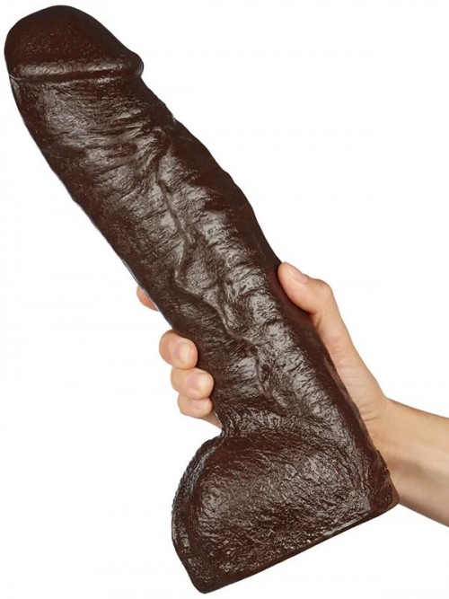Doc Johnson 13′ Bam Huge Dildo Vac-U-Lock 33 cm 3