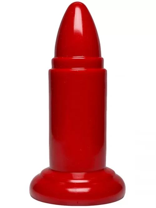 Doc Johnson American Bombshell B7 Missile Cherry Kırmızı