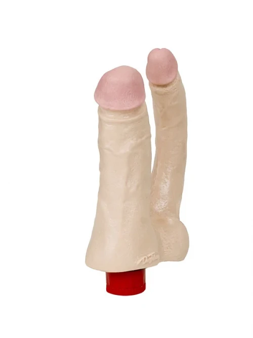 Doc Johnson Titreşimli Double Vibratör 2