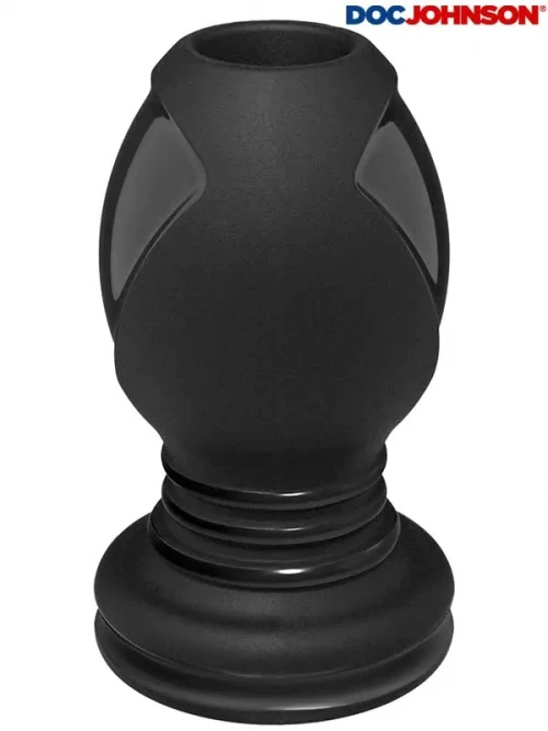 Doc Johnson Platinum Açık Tünel Anal Plug Large