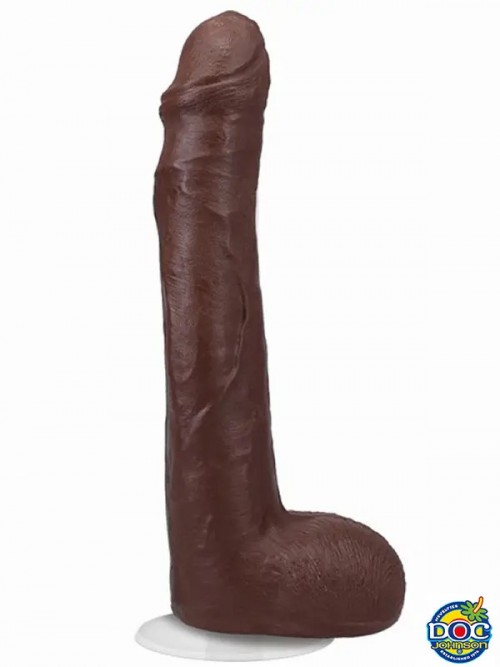 Signature Cocks Anton Harden 11″ Ultraskyn Dildo 4