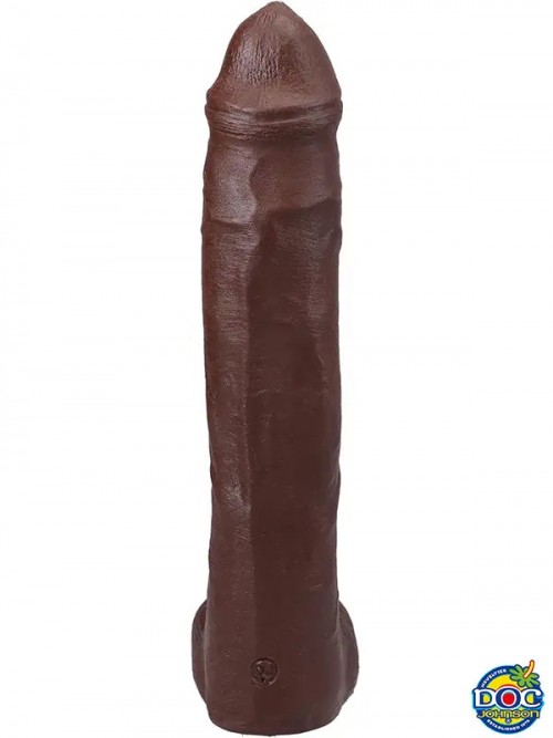 Signature Cocks Anton Harden 11″ Ultraskyn Dildo 5