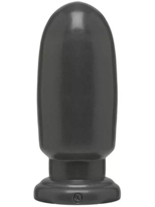 Doc Johnson American Bombshell Shell Shock Large Gun Metal