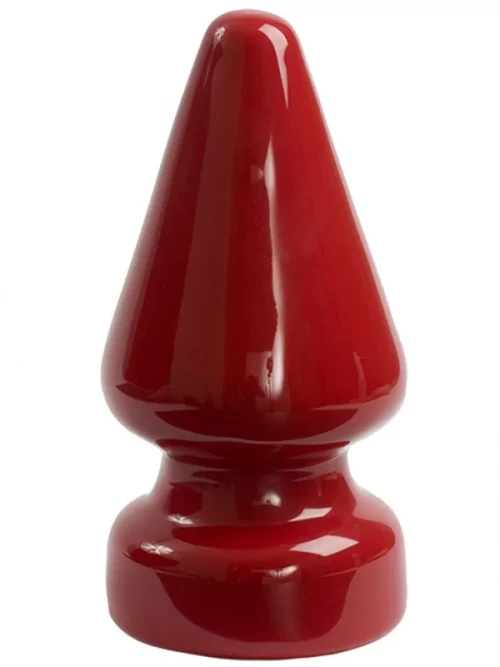 Doc Johnson Red Boy The Challenge XL Anal Plug