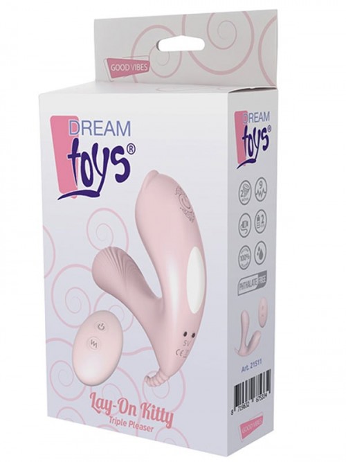 Uzaktan Kumandalı Dizayn Vibratör 2