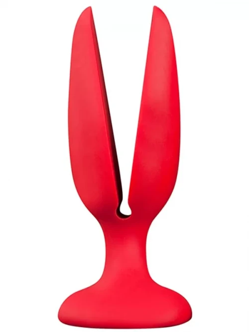 Menzstuff Flower Acılabilir Butt Plug 15 cm