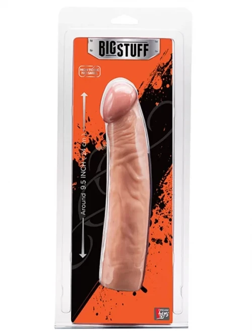 Bigstuff 24 cm Realistik Dong 3
