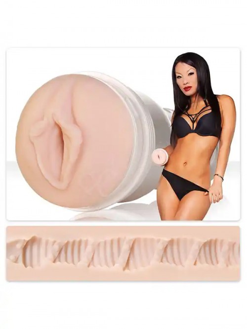 Fleshlight Girls Asa Akira Vajina Kupa Mastürbatör 3
