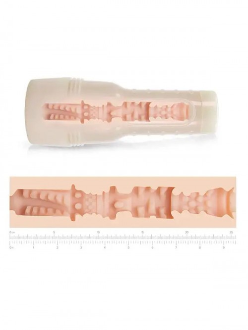 Fleshlight Girls Nicole Aniston Fit Vajina Mastürbatör Ek Resim