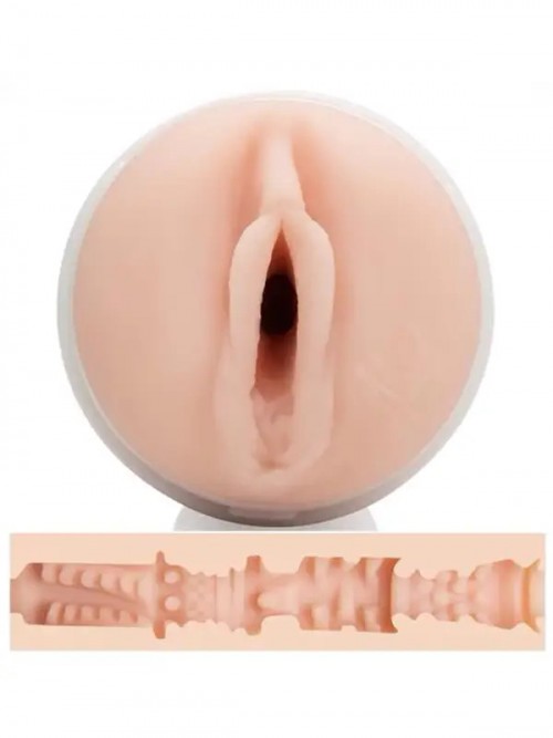 Fleshlight Girls Nicole Aniston Fit Vajina Mastürbatör 4