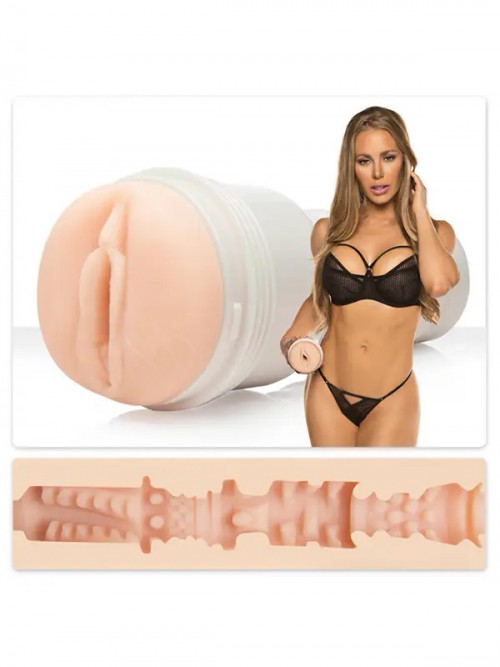 Fleshlight Girls Nicole Aniston Fit Vajina Mastürbatör 2