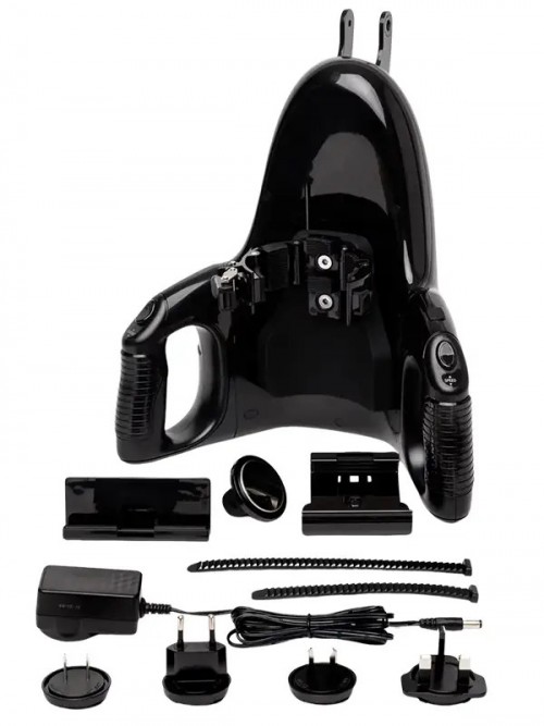 Fleshlight Universal Launch Stroking Simulator Ek Resim