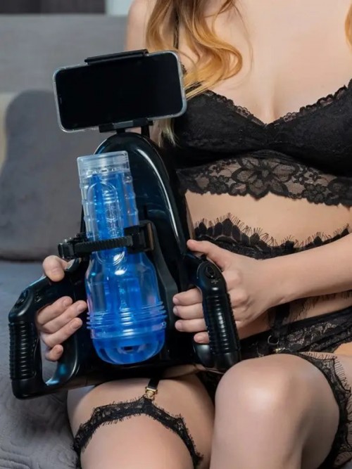 Fleshlight Universal Launch Stroking Simulator 4