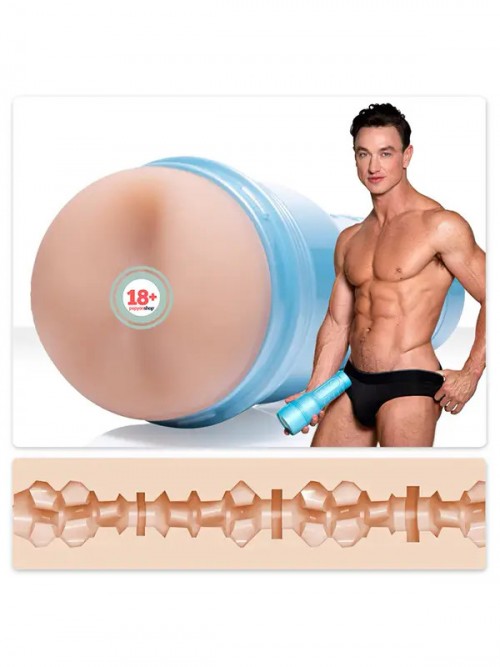 Fleshjack Boys Cade Maddox Alpha Premium Anal Mastürbatör