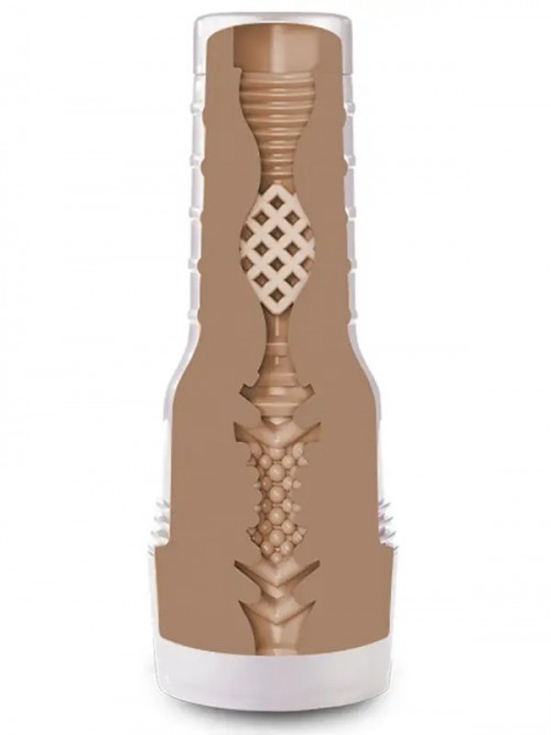 Fleshlight Girls Autumn Falls Cream Vajina Mastürbatör Ek Resim