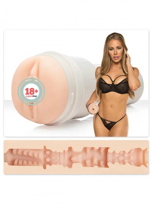 Fleshlight Girls Nicole Aniston Fit Vajina Mastürbatör