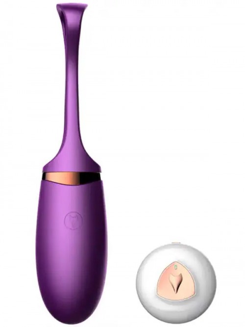 FoxShow M2 Uzaktan Kumandalı Şarjlı Orgazm Topu