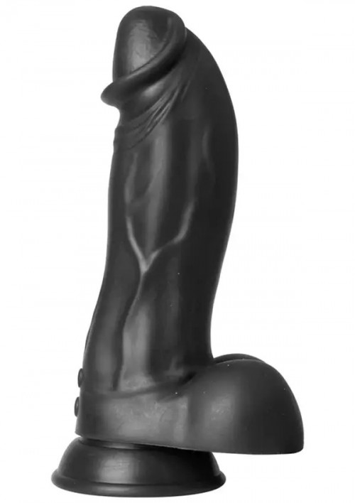 Hidden Desire Extreme Dinosaur Monster Dildo Titreşimli 22 cm 4