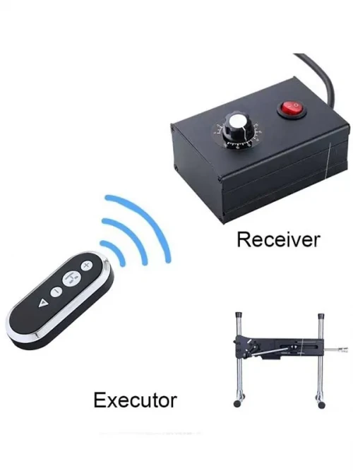 Hismith Premium APP Telefon Kontrollü Uzaktan Kumandalı Seks Makinesi Full Aksesuarlı 6