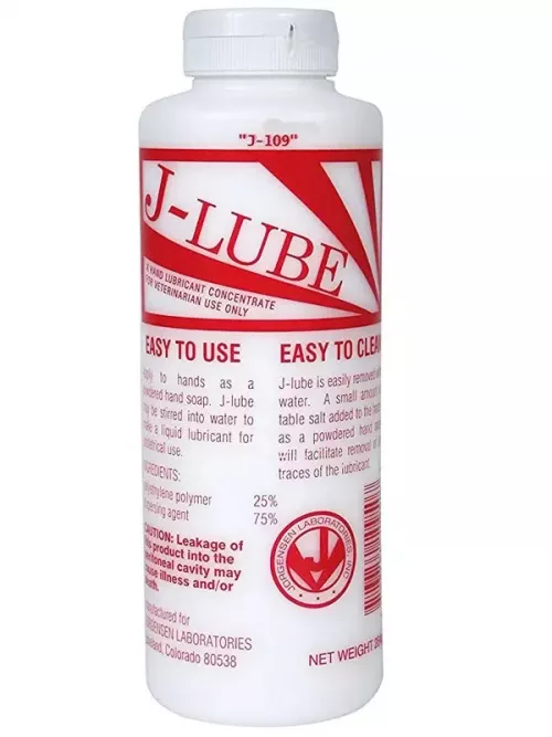 J-lube Fisting Toz Jel