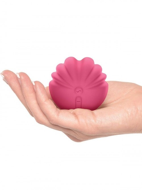 JimmyJane Coral Love Pods Şarjlı Çift Motorlu Orgazm Vibratörü 2