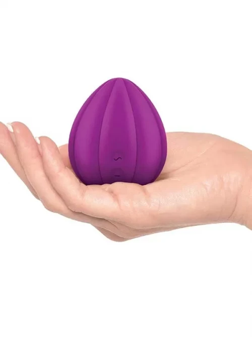 JimmyJane Love Pod Om Şarjlı Lüks Orgazm Vibratörü 2