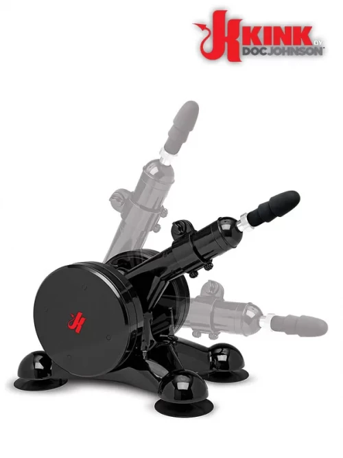 King By Doc Johnson Fucking Machines Power Banger