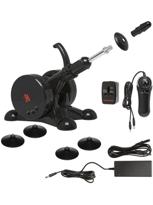 King By Doc Johnson Fucking Machines Power Banger 3