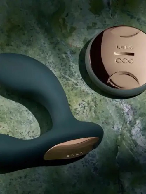 LELO Hugo 2 Remote Controlled Prostate Massager 2