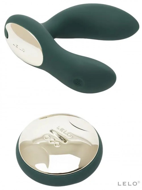 LELO Hugo 2 Remote Controlled Prostate Massager 3