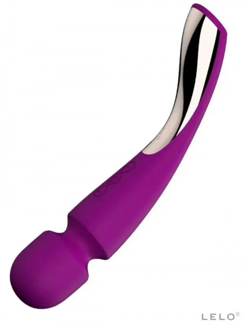 LELO Smart Wand 2 Medium Ultra Güçlü Wand Vibratör 3