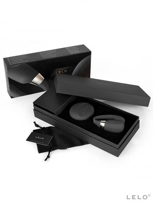 Lelo Tiani 3 Çiftlere Özel Uzaktan Kumandalı Şarjlı Vibratör 3