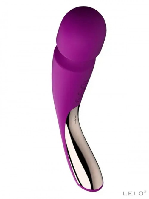 LELO Smart Wand 2 Medium Ultra Güçlü Wand Vibratör 4