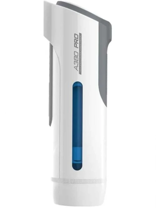 Leten A380 Pro Yüksek Hızlı İleri Geri Hareketli Isıtmalı Sesli Mastürbatör 3