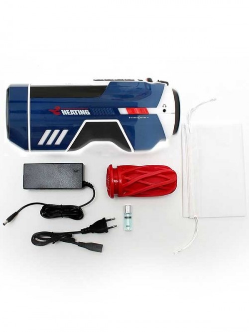 Leten Future Pro Isıtmalı İleri Geri Hareketli Vakumlu Sesli Mastürbatör 4