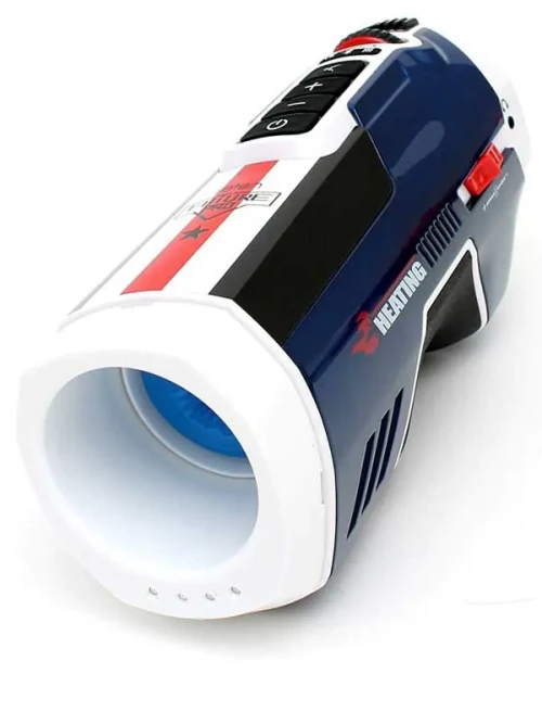 Leten Future Pro Isıtmalı İleri Geri Hareketli Vakumlu Sesli Mastürbatör 3