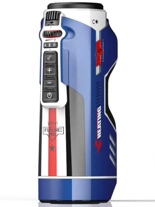 Leten Future Pro Isıtmalı İleri Geri Hareketli Vakumlu Sesli Mastürbatör 2