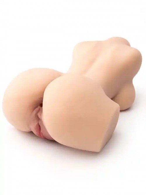 Bess Real Torso Yarım Vücut Mastürbatör 2.8 kg Ek Resim