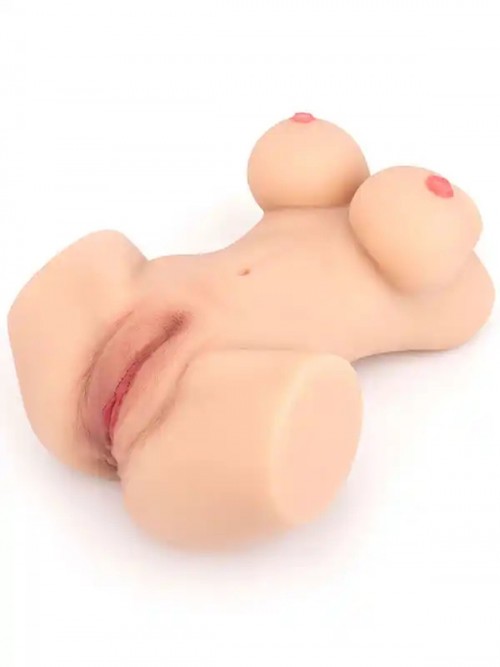 Bess Real Torso Yarım Vücut Mastürbatör 2.8 kg 2