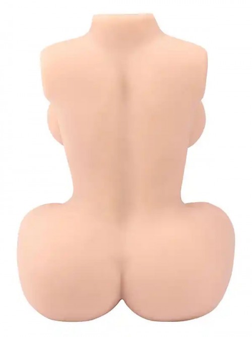 Betsy Real Torso İri Göğüslü Yarım Vücut Mastürbatör 6 kg Ek Resim