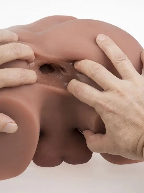 Jakob Real Male Butt Kalçalı Erkek Seks Bebeği 7.7kg 6