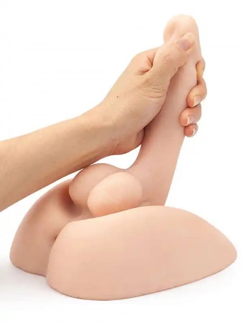 King Kong Gunner Penisli Erkek Kalça 5