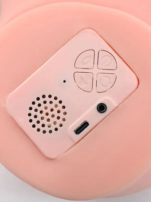 Mica Titreşimli Şarjlı Sesli Emme Fonksiyonlu Torso Vücut Mastürbatör 5.3 kg Ek Resim