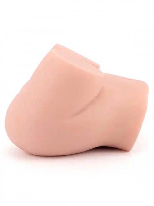 Porn Star Juicy Butt Anal Vajinal Çift Girişli Kalça 3.3 kg Ek Resim