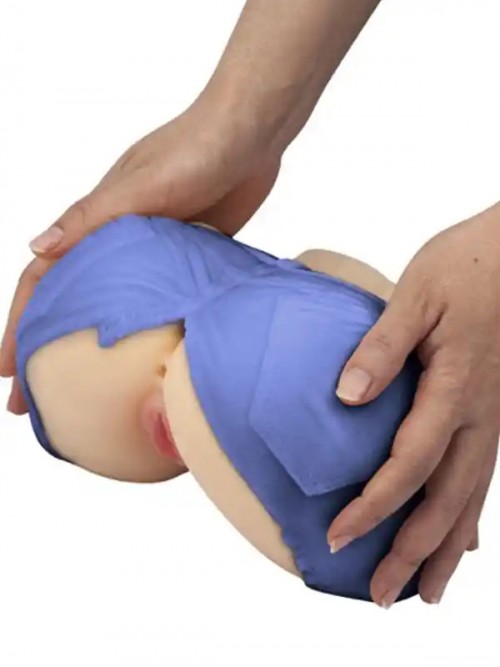 School Girls Jeans Nice Çift Girişli Kalça 2