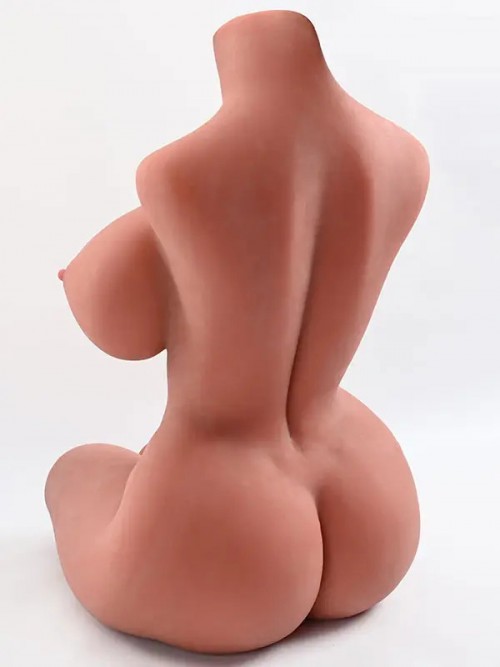 Stunner-Love Torso Yarım Vücut Torso Mastürbatör 23 kg 4